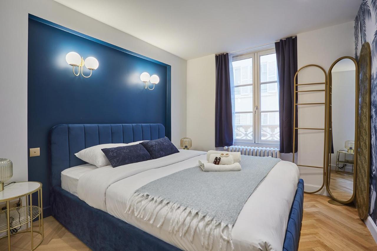 Apartment Saint Germain Des Pres By Studio Prestige 파리 외부 사진