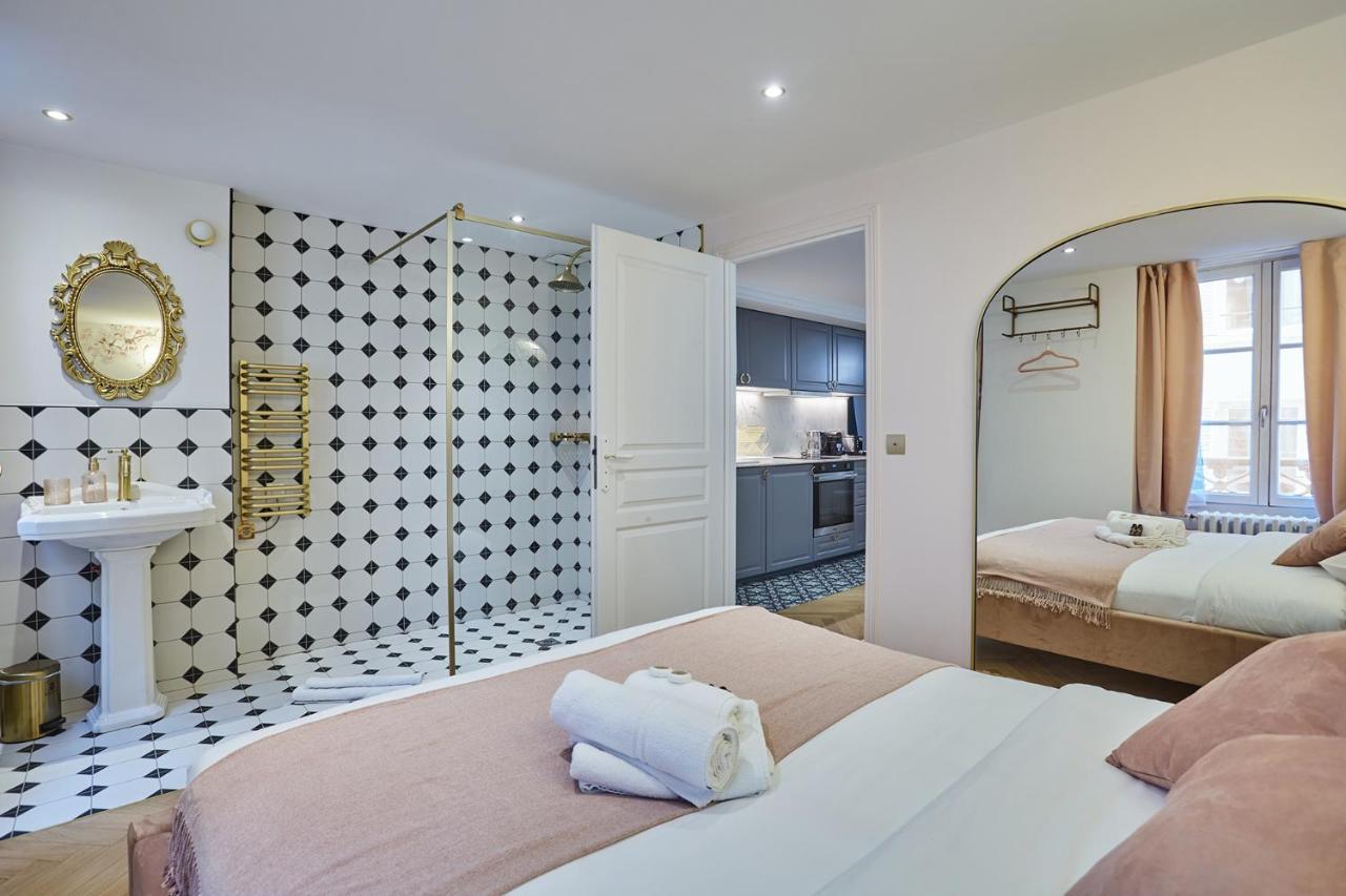 Apartment Saint Germain Des Pres By Studio Prestige 파리 외부 사진