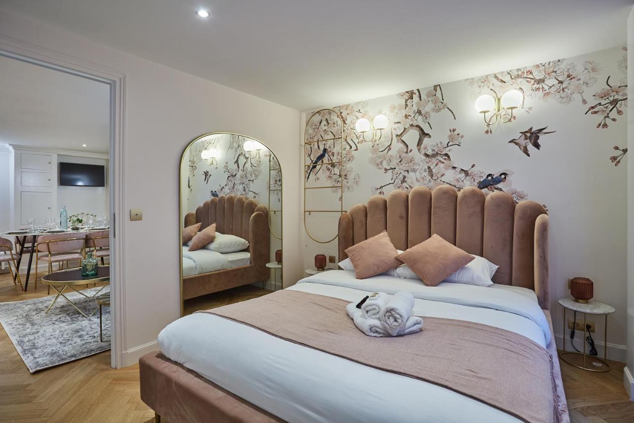 Apartment Saint Germain Des Pres By Studio Prestige 파리 외부 사진