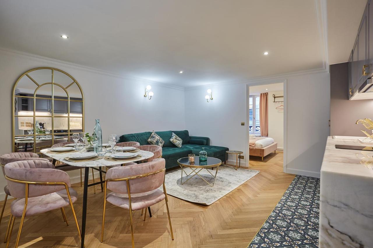 Apartment Saint Germain Des Pres By Studio Prestige 파리 외부 사진