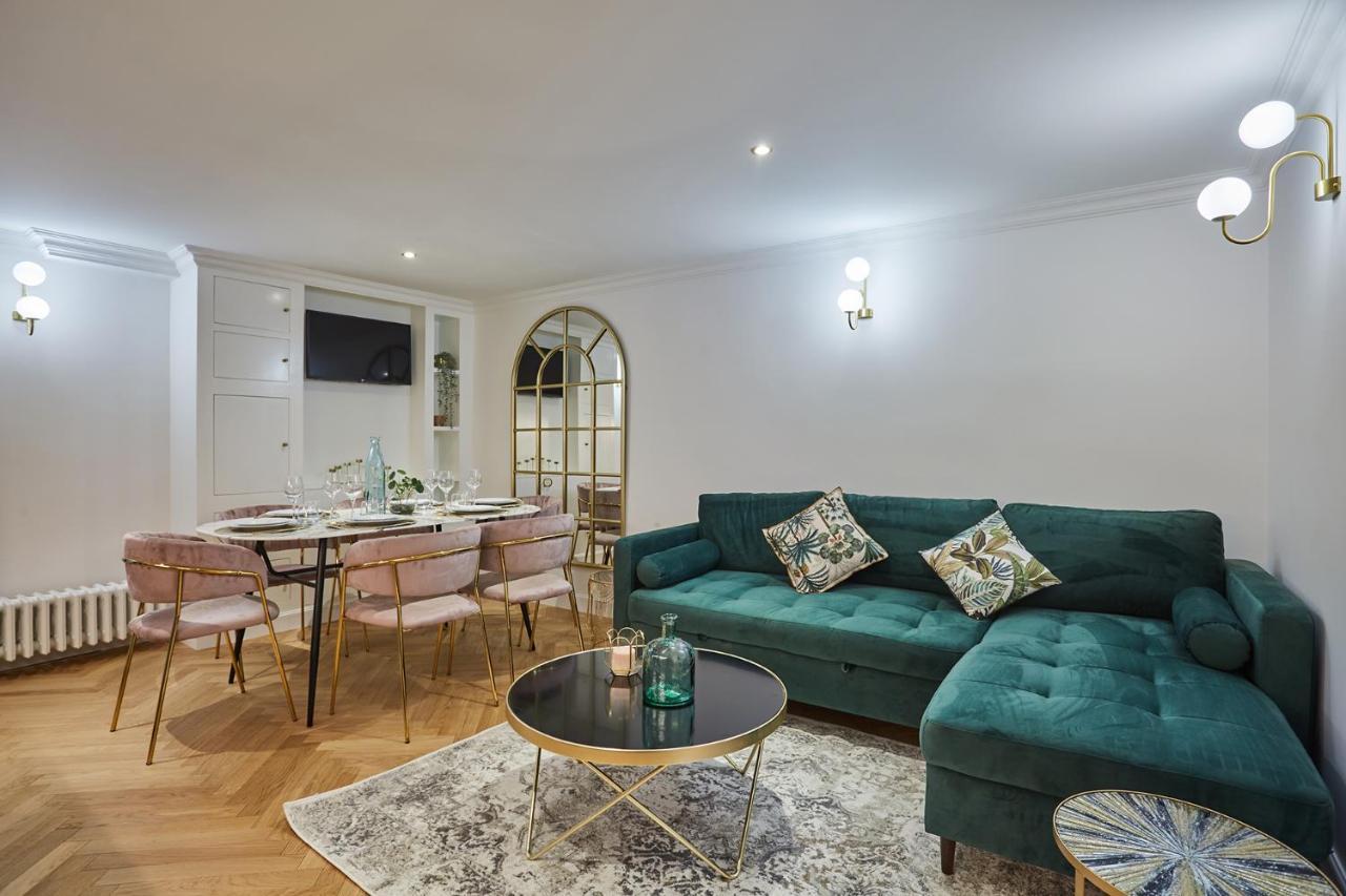 Apartment Saint Germain Des Pres By Studio Prestige 파리 외부 사진