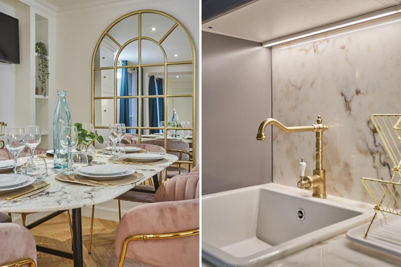 Apartment Saint Germain Des Pres By Studio Prestige 파리 외부 사진