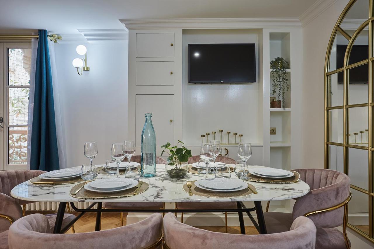 Apartment Saint Germain Des Pres By Studio Prestige 파리 외부 사진
