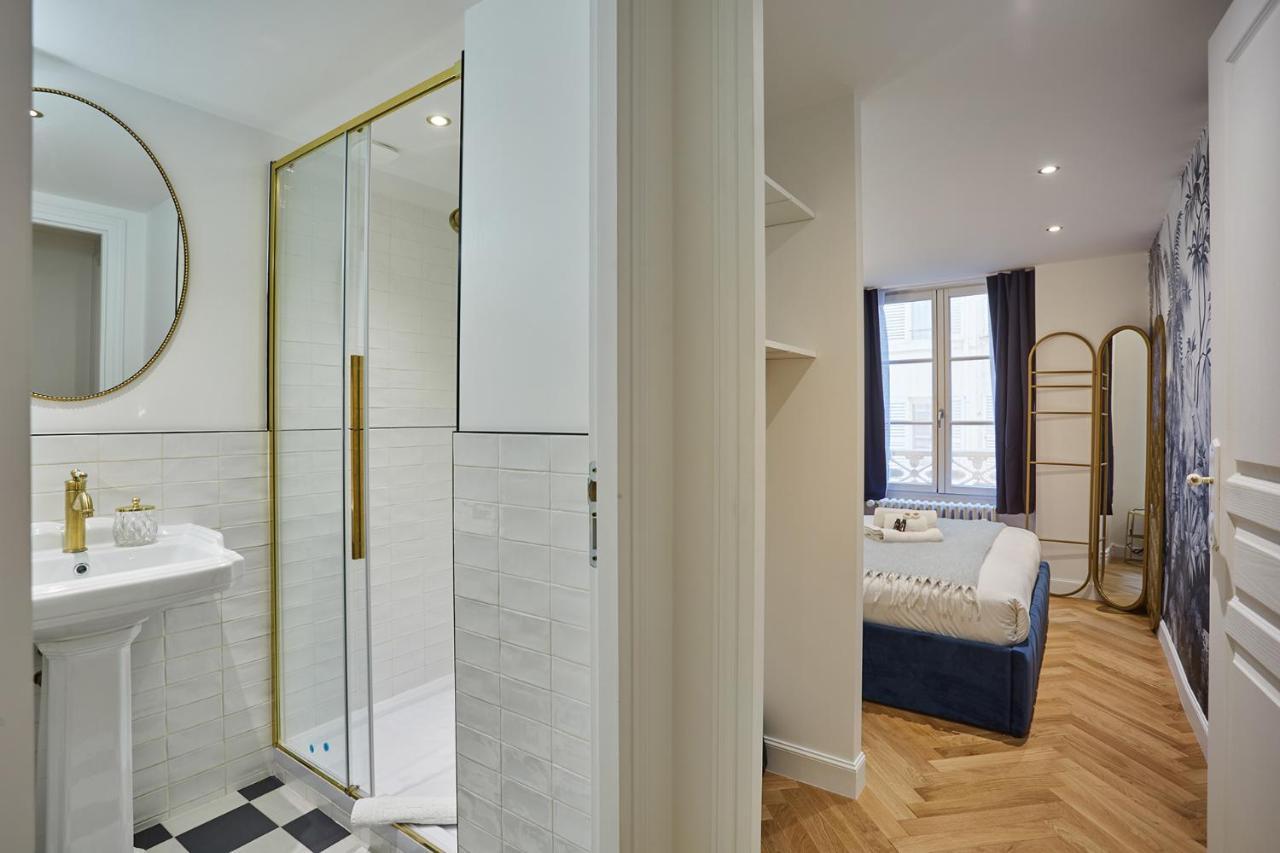 Apartment Saint Germain Des Pres By Studio Prestige 파리 외부 사진