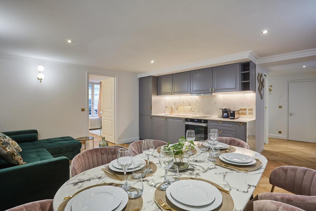 Apartment Saint Germain Des Pres By Studio Prestige 파리 외부 사진