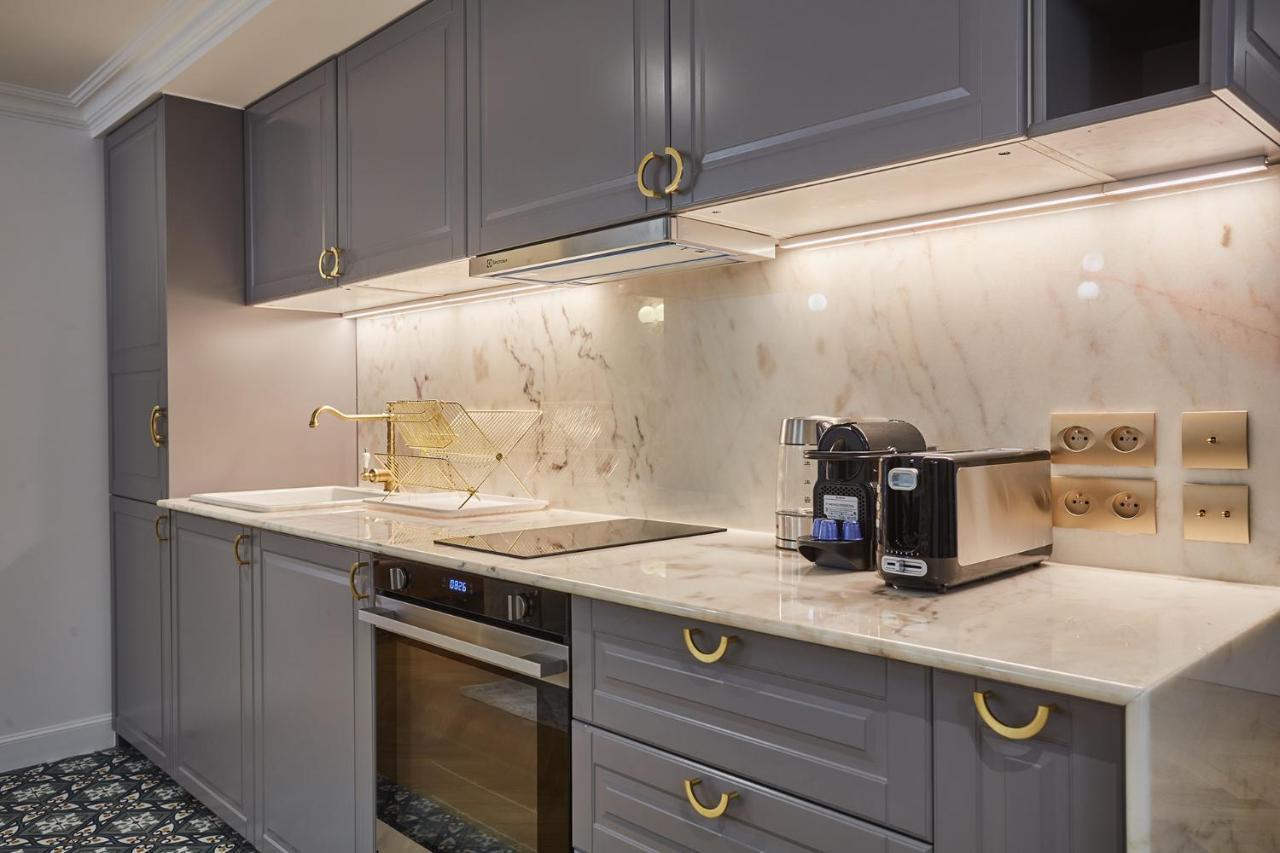 Apartment Saint Germain Des Pres By Studio Prestige 파리 외부 사진