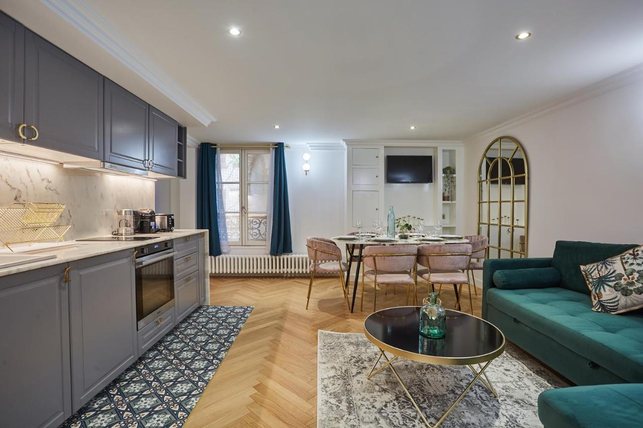 Apartment Saint Germain Des Pres By Studio Prestige 파리 외부 사진