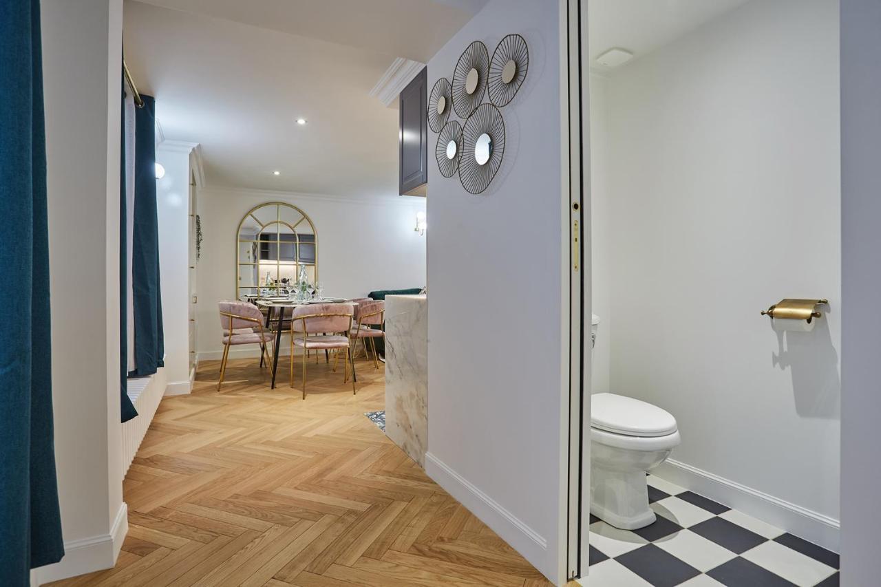Apartment Saint Germain Des Pres By Studio Prestige 파리 외부 사진