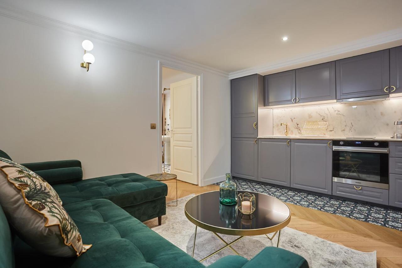 Apartment Saint Germain Des Pres By Studio Prestige 파리 외부 사진
